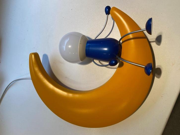 Lampe chambre enfant, Enfants & Bébés, Chambre d'enfant | Aménagement & Décoration, Utilisé, Lampe, Enlèvement ou Envoi
