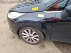 Scherm links-voor van een Ford Fiesta, Ophalen of Verzenden, 3 maanden garantie, Gebruikt, Ford