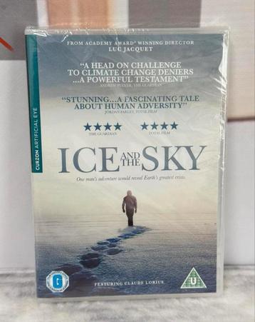 Ice And The Sky - Dvd Documentaire - Nieuw sealed Artificial beschikbaar voor biedingen