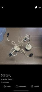 Lustre, Huis en Inrichting, Lampen | Kroonluchters, Ophalen, Zo goed als nieuw