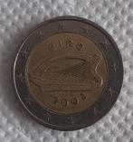 Pièce 2euro rare Eire - Irlande 2002-, Timbres & Monnaies, Enlèvement ou Envoi