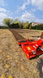 SE 125 steenverwijderaar voor microtractor, Ophalen, Nieuw