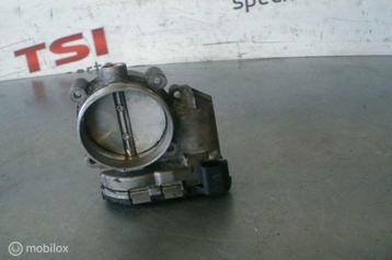 Gasklephuis 078133062C 3.2FSI AUK BYU AUDI A6 C6