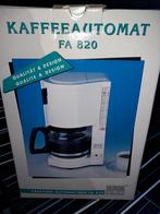 Koffiezet, Ophalen, Nieuw