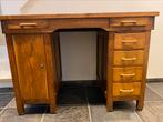 Vintage bureau, Huis en Inrichting, Bureaus, Ophalen, Bureau