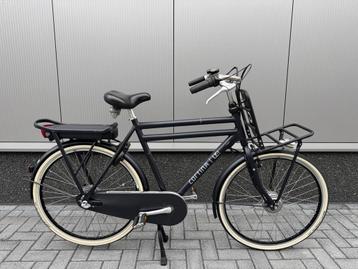 ZGAN Cortina U4 elektrische fiets 1600KM XL accu beschikbaar voor biedingen
