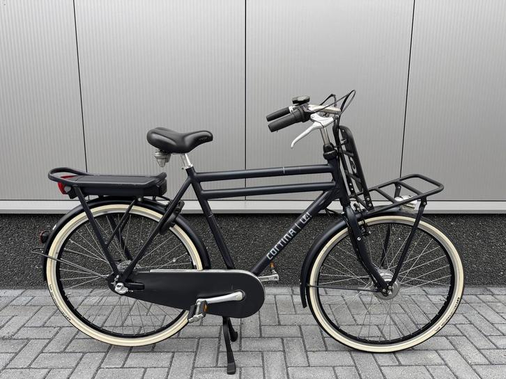 ZGAN Cortina U4 elektrische fiets 1600KM XL accu, Fietsen en Brommers, Fietsen | Heren | Herenfietsen, Ophalen