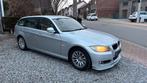 BMW 3-SERIE 318d dealer voor motorgeluid of export, Auto's, Euro 5, Beige, 4 cilinders, Leder