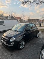 Fiat 500 TwinAir Turbo 0.9, Autos, Fiat, Bluetooth, Achat, Noir, Particulier