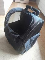 Trolley ou sac à dos pour chien ou chat 30€, Animaux & Accessoires, Accessoires pour chiens, Enlèvement, Comme neuf