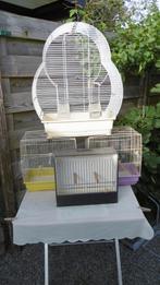 vogelkooien, Dieren en Toebehoren, Ophalen, Gebruikt