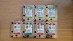 Verschillende HDD's te koop, Computers en Software, Harde schijven, Ophalen, Intern, HDD, USB
