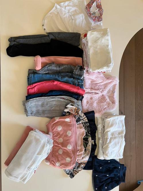 Kledijset maat 62, Kinderen en Baby's, Babykleding | Maat 62, Gebruikt, Ophalen