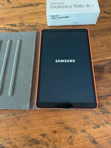 Te koop: Samsung Galaxy Tab A6 – Topstaat + Originele Doos, Galaxy Tab A6, 10 pouces, Comme neuf, Enlèvement