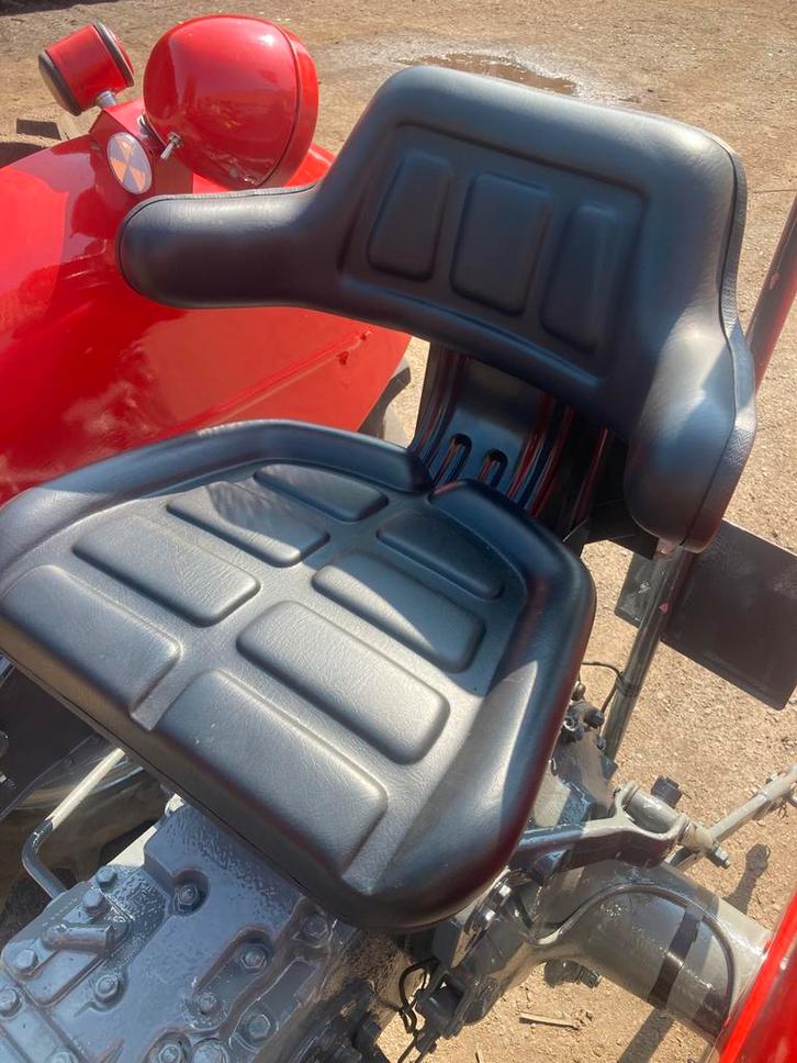 Massey Ferguson zitting/ traktor stoel, Zakelijke goederen, Machines en Bouw | Heftrucks en Intern transport, Overige typen, Mechanisch