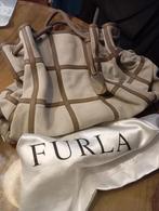 Furla handtas, Ophalen, Gebruikt, Grijs, Handtas