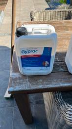 Produit pré-traitement Gyproc 5L, 5 à 10 litres, Enlèvement, Neuf, Blanc