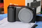 sony ZV-E10, Ophalen of Verzenden, Nieuw, Compact, Sony