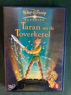 Walt Disney Classics DVD Taran en de Toverketel  nieuwstaat, Comme neuf, Européen, Tous les âges, Enlèvement ou Envoi