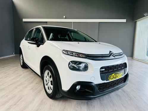Citroen C3 1.2iPureTech/1Jaar Garantie/Cruise cntrl/Bluetoot, Auto's, Citroën, Bedrijf, Te koop, C3, ABS, Airbags, Airconditioning