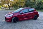 Peugeot 207 met airco gekeurd, Rouge, Euro 5, Achat, Boîte manuelle