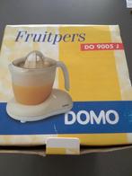 fruitpers, Elektronische apparatuur, Ophalen, Zo goed als nieuw, Elektrisch, Citruspers