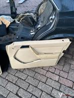 Mercedes W124 1 type Deurpanelen set Beige Skai, Auto-onderdelen, Interieur en Bekleding, Ophalen, Gebruikt