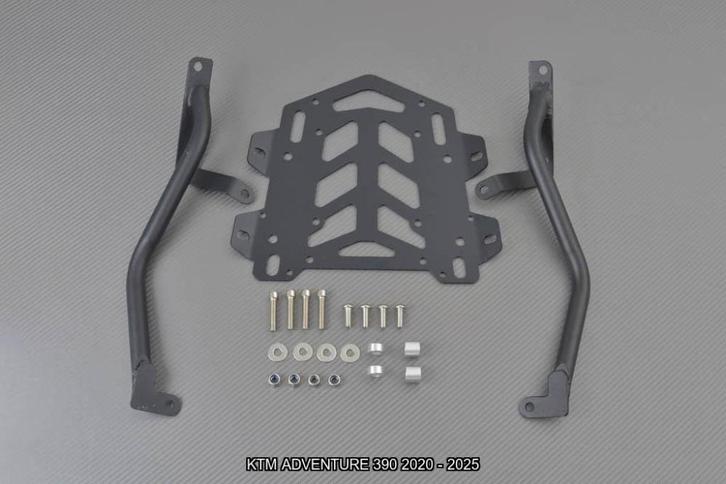Topkofferdrager Bagagedrager KTM ADVENTURE 390 2020 - 2025, Motoren, Accessoires | Overige, Nieuw, Ophalen of Verzenden