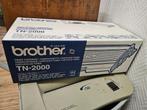 Toner Brother TN-2000, Computers en Software, Printerbenodigdheden, Ophalen, Nieuw, Toner, Brother
