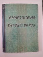 Reinaert de Vos Kuifjesbons prenten volledig, Boeken, Ophalen of Verzenden, Gelezen