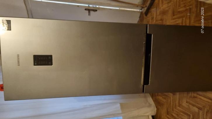 Frigo congélateur Samsung, Huis en Inrichting, Keuken | Keukenelementen, Zo goed als nieuw, Ophalen
