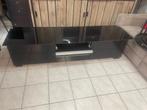 Meuble tv, Maison & Meubles, 25 à 50 cm, Moins de 100 cm, Enlèvement, Utilisé