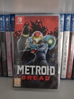 Jeu Switch "Metroid Dread" (neuf, sous blister), Consoles de jeu & Jeux vidéo, Enlèvement ou Envoi, Neuf