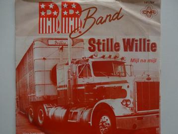 B.B. Band - Stille Willie / Mijl Na Mijl (1981) beschikbaar voor biedingen