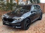 BMW X3 30e Led-Navi/Cockpit Prof-Head Up-Verw.Leer-360cam, Auto's, BMW, Automaat, 4 cilinders, Zwart, Leder