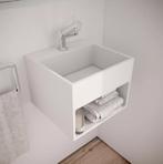 Lavabo Solid COSMIC COMPACT, Ophalen, Nieuw, Wastafel