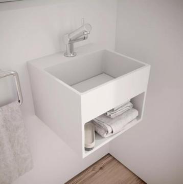 Lavabo Solid COSMIC COMPACT, Enlèvement, Neuf, Lavabo