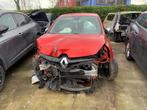 Renault Clio accidenté, Carnet d'entretien, Berline, 5 portes, Diesel