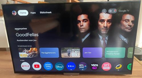 Téléviseur intelligent Sony Bravia et Google TV, TV, Hi-fi & Vidéo, Télévisions, Utilisé, LCD, 40 à 60 cm, Full HD (1080p), Sony