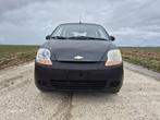 CHEVROLET MATIZ, Autos, Chevrolet, 5 places, Noir, 796 cm³, Tissu