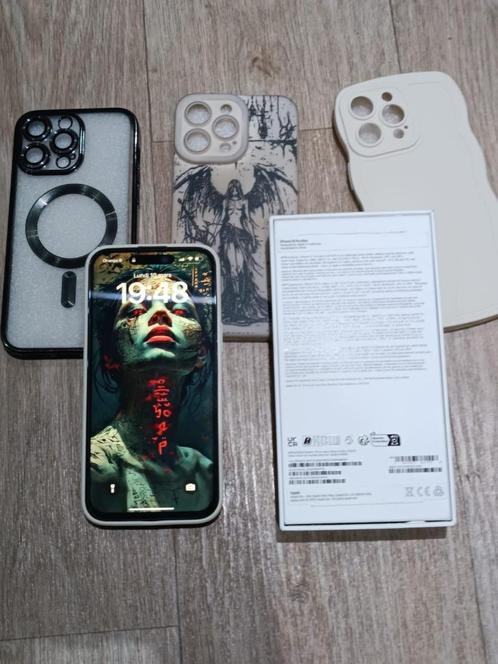 iPhone 14 pro maximaal 256 GB, Telecommunicatie, Mobiele telefoons | Apple iPhone, Gebruikt, 256 GB, Zonder abonnement, iPhone 14 Pro Max