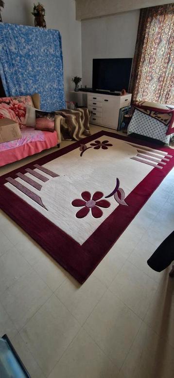 Groot Tapijt [200x300] + Klein Tapijt [80x152] beschikbaar voor biedingen