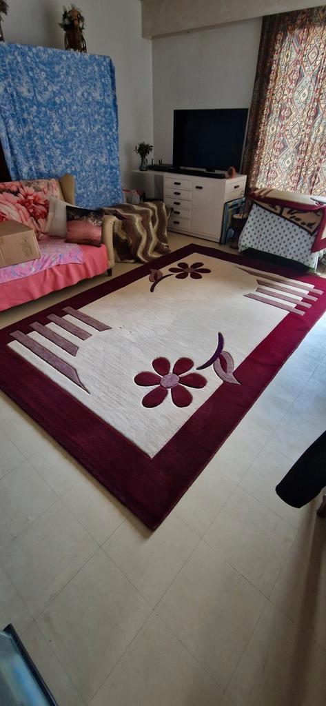 Groot Tapijt [200x300] + Klein Tapijt [80x152], Huis en Inrichting, Stoffering | Tapijten en Vloerkleden, Zo goed als nieuw, 150 tot 200 cm