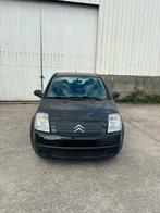 Citroën C2 1.1 essence Bj 2007 142000 km HOMOLOGUÉE, Autos, 1124 cm³, Achat, Entreprise, Boîte manuelle