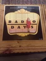 Lp Radio Days, Cd's en Dvd's, Ophalen of Verzenden, Gebruikt, Overige formaten