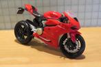 Ducati 1199 Panigale 1:18 Maisto los, Nieuw, Motor, Ophalen of Verzenden, Maisto