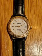 TISSOT PR50, Ophalen, Staal, Staal