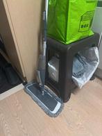 Spray mop, dweil, Ophalen, Mop of Dweil