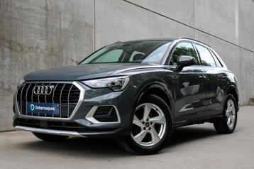 Audi Q3 1.5 TFSI S-TRONIC 150PK DSG ZETELVERWARMING APP  beschikbaar voor biedingen