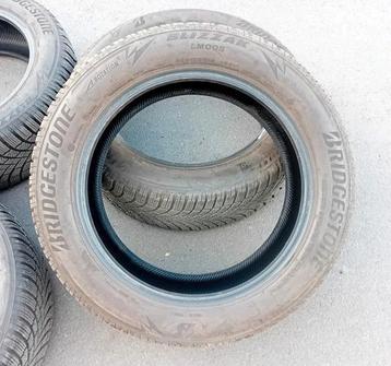 Winterbanden (4x) Bridgestone Blizzak 235 55 R19 105V 8mm ❄️ beschikbaar voor biedingen